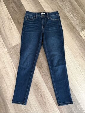 Jessica Simpson Dark Blue Skinny Jeans
